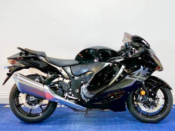 SUZUKI HAYABUSA GSX1300RRQ 